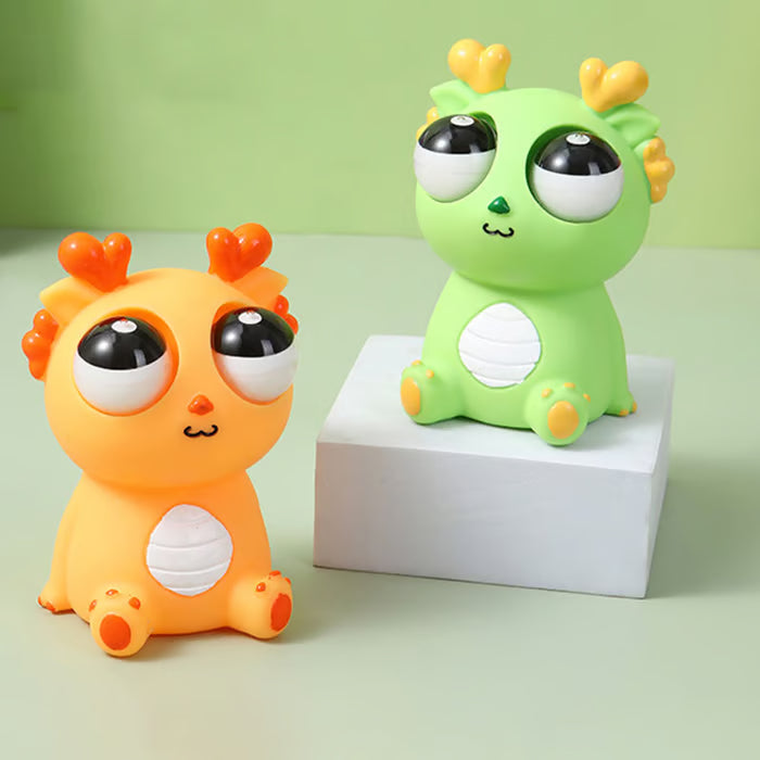 Dinosaur Stress Relief Toy