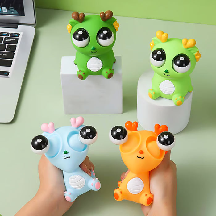 Dinosaur Stress Relief Toy