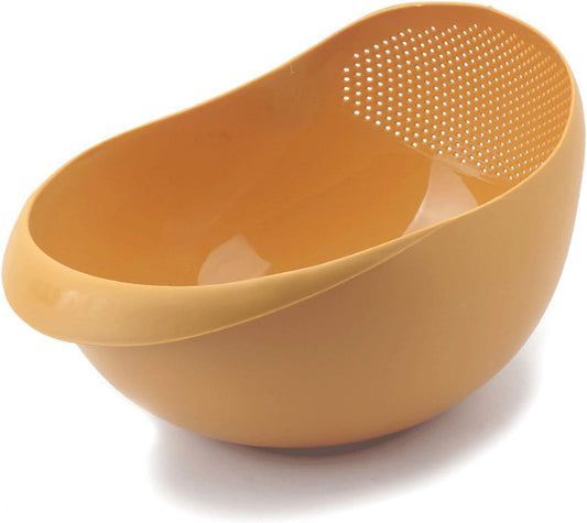 Large Heavy-Duty Plastic Drain Basket