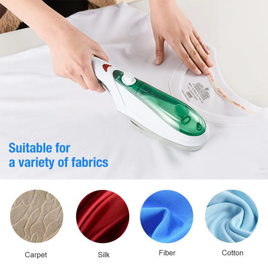 Handheld Steam Ironing Brush