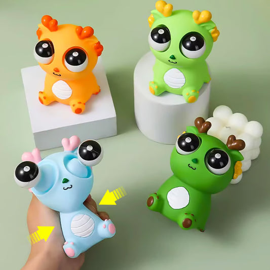 Dinosaur Stress Relief Toy